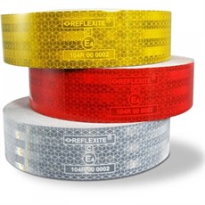 3M Reflektif 50x45 mt Reflektör Bant Petekli (EC 104 BELGELİ)