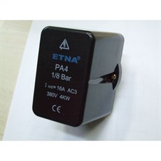 ETNA 4-16 bar 380 V ETNA BASINÇ ŞALTERİ