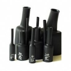 40/12 İçi Yapışkanlı Daralan Makaron 10 Boy Woer