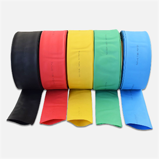 51 mm Renkli  2/1 Daralan Makaron 25MT