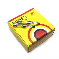 5x20 Cam Sigorta 100lu Paket