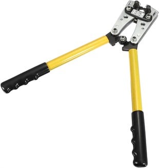 6–50 mm² SKP Kablo Pabucu Sıkma Pensesi