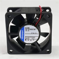 612 NHH EBMPAPST AXİAL COMPACT FAN