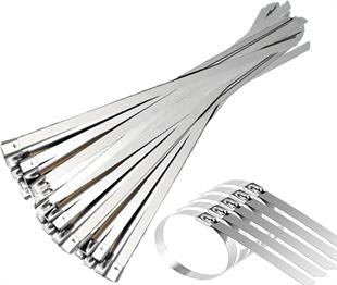 7,9x200 mm METAL KABLO BAĞI  100 adet