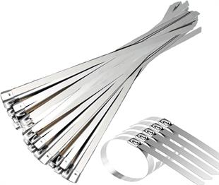 7,9x300 mm METAL KABLO BAĞI  100 adet