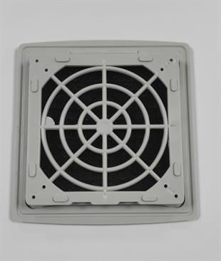 80x80 Fan filtresi 80x80 fan için