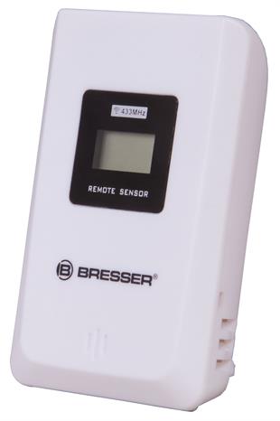 Bresser 3 Chanel Outdoor Thermo/Hygro Sensor for Weather Stations