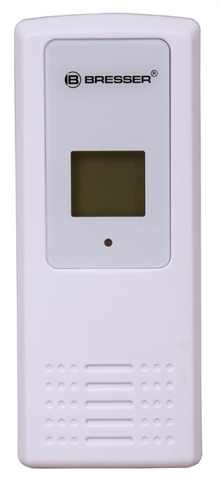 Bresser 3 Chanel Outdoor Thermo/Hygro Sensor for TemeoTrend WFS/WFW Weather Stations