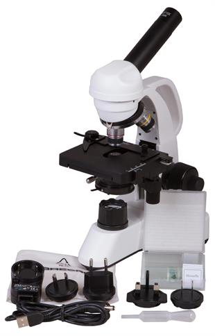 Bresser Biorit TP 40–400x Microscope