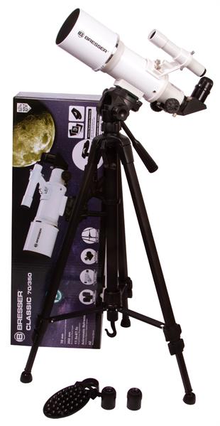 Bresser Classic 70/350 AZ Telescope