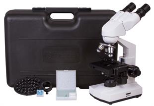 Bresser Erudit Basic 40–400x Microscope