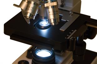 Bresser Erudit DLX 40–1000x Microscope