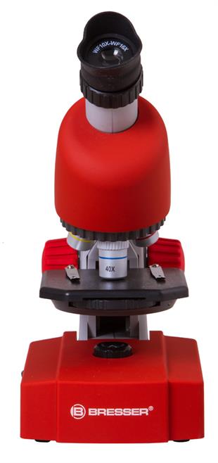 Bresser Junior 40–640x Microscope