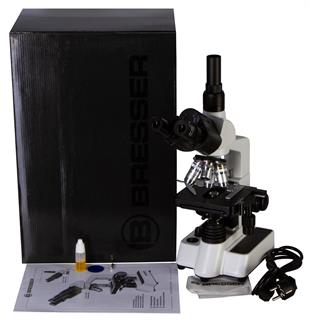 Bresser Researcher Trino 40–1000x Microscope