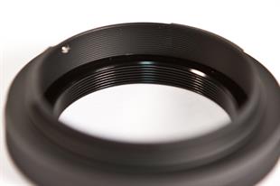 Bresser T-ring for Canon EOS M42 Cameras