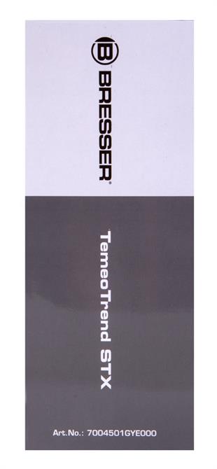 Bresser TemeoTrend STX RC Weather Station, white