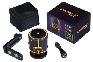 Ermenrich PLUS LN20 Lazer Terazi