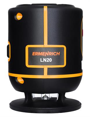 Ermenrich PLUS LN20 Lazer Terazi