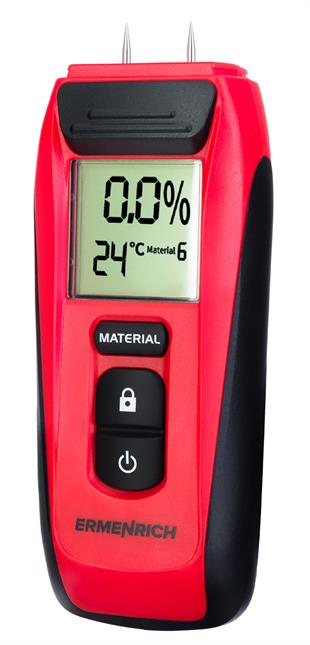 Ermenrich Wett MW20 Nem Dedektörü