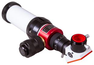 LUNT LS50THa/B400PT H-alpha Solar Telescope