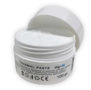 DLG100 Gr. Yüksek Performanslı Termal Macun 1,25 W/mK