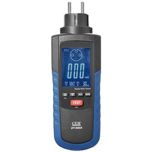 DT-9054 Kaçak Akım Rölesi RCD Test Cihazı