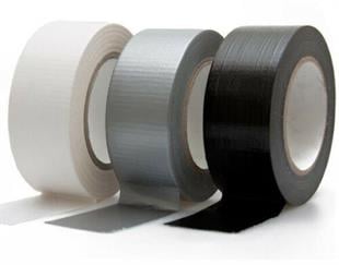 Scapa Duct Tape 48mmx50 mt Tamir Bant Siyah Renk