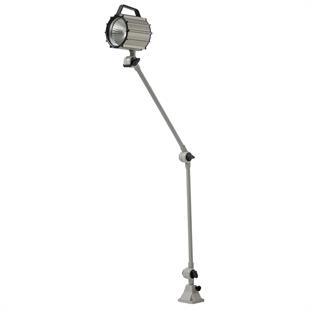 MTR-H-34-65 Halojen Makina Aydınlatma Lambası 24V