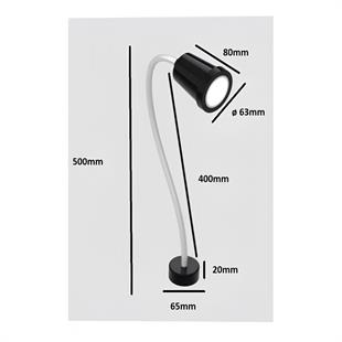 Mtr-L-52 Aydınlatma Lambası 220V