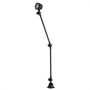 Mtr-L-54-67 Makina Aydınlatma Lambası 220V