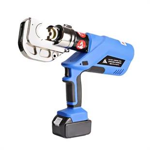 EZ-400 Şarjlı Pabuç Sıkma Pensesi 18V 5.0Ah 12 Ton