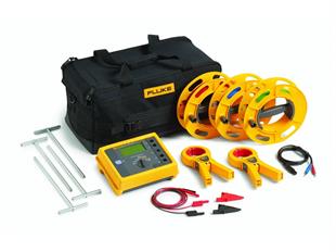 Fluke 1623-2 Kit Geo Topraklama Test Cihazı Seti