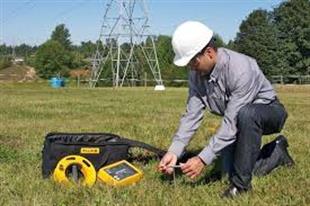 Fluke 1625-2 Kit Geo Topraklama Test Cihazı Seti