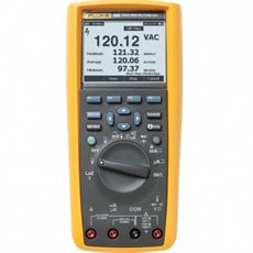 Fluke 289 Ac+Dc Gerçek Rms Digital Multimetre