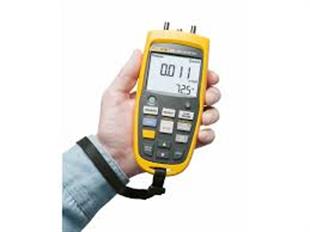 Fluke 922 Hava Akışı Ölçer Airflow Meter