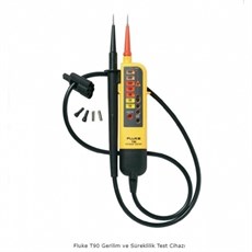 Fluke T90 Voltaj Test Cihazı