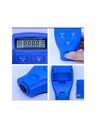 GM200A Boya Kaplama Kalınlığı Ölçer