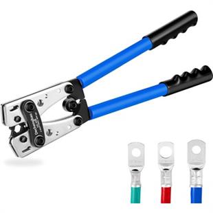 HX-50B Skp Sıkma Pensesi 6-50 mm Mekanik