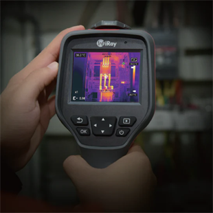 INFIRAY M600G El Tipi Termal Kamera 640×512