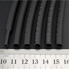 10 mm Isı İle Daralan Makaron 100 mt RULO