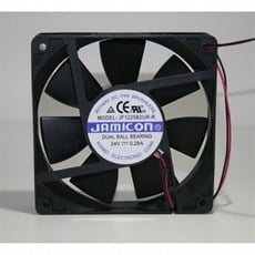 Jamıcon 120x120x25 mm 24 vdc kare fan