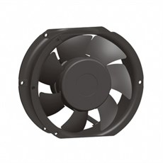 JASON FJ15052AB 172X150X51MM 220V AC OVAL FAN