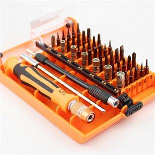 JM-8116 45 Parça Tornavida Takımı Seti