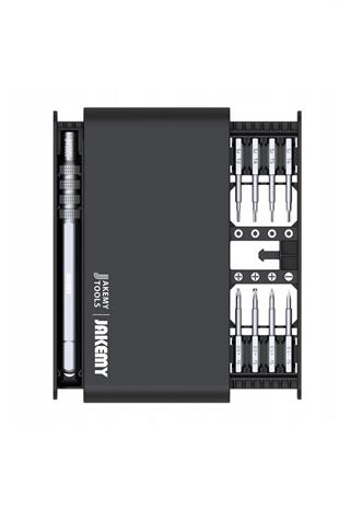 JM-8171 17 Parça Tornavida Takımı Seti