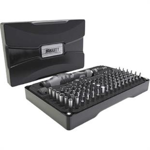 JM-8176 106 Parça Tornavida Takımı Seti