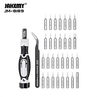 JM-8189A 32 Parça Tornavida Takımı Seti