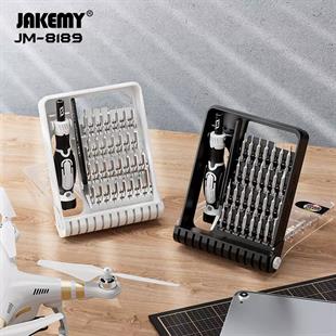 JM-8189A 32 Parça Tornavida Takımı Seti