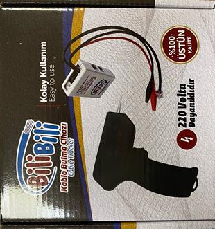 Bili Bili Lolo Kablo İzleme Cihazı BİLİ BİLİ KTC-01