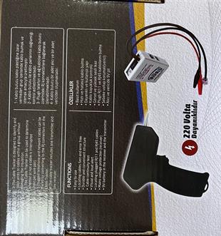 Bili Bili Lolo Kablo İzleme Cihazı BİLİ BİLİ KTC-01