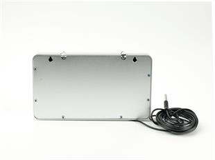 Luvinka TR903B 5m Kablolu Termometre-Saat-Alarm 25cm Ekran